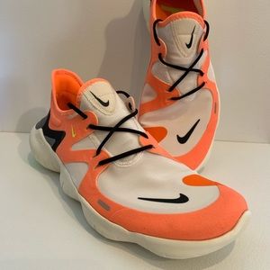 Nike Free RN 5.0 Cone Ivory